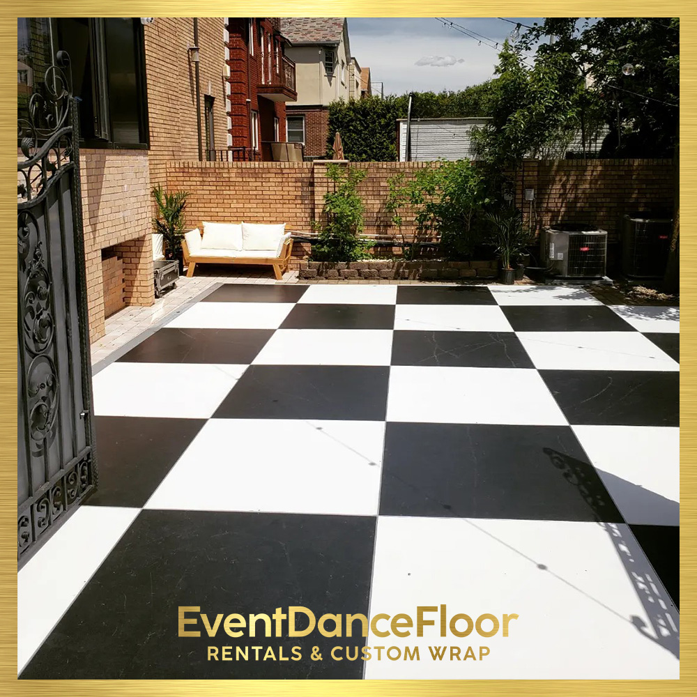 UV-Printed Vinyl Overlays for High-Traffic Floor Surfaces