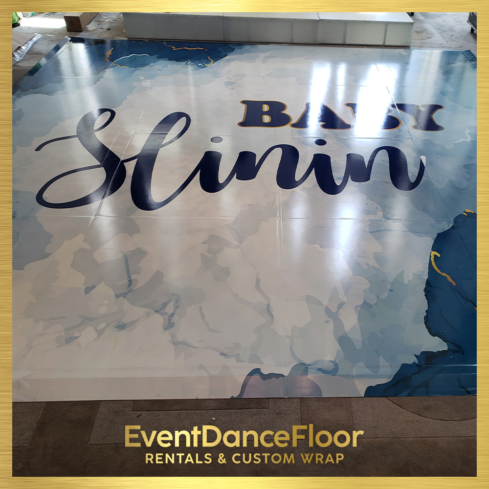 UV-Printed Vinyl Overlays for High-Traffic Floor Surfaces